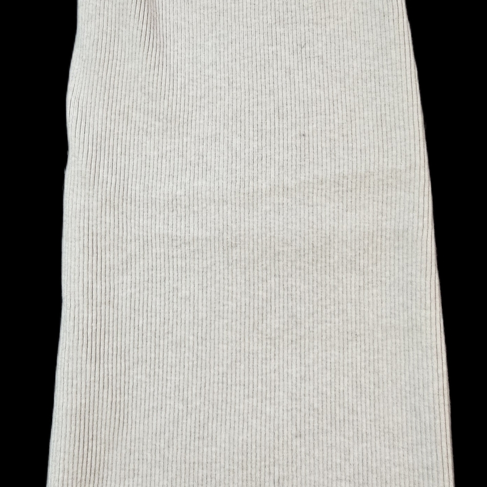 Banana Republic Beige Ribbed Knit Dress Size XXL - Picture 8 of 8